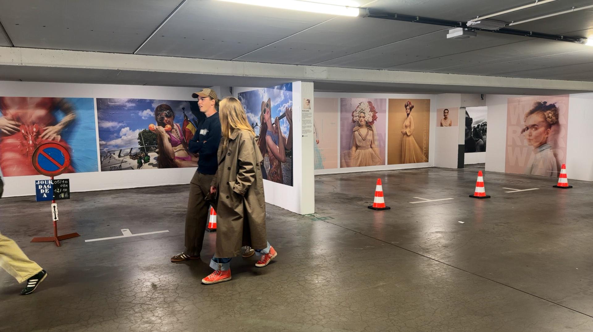 Mouscron: le Tracé des Arts se poursuit ce dimanche