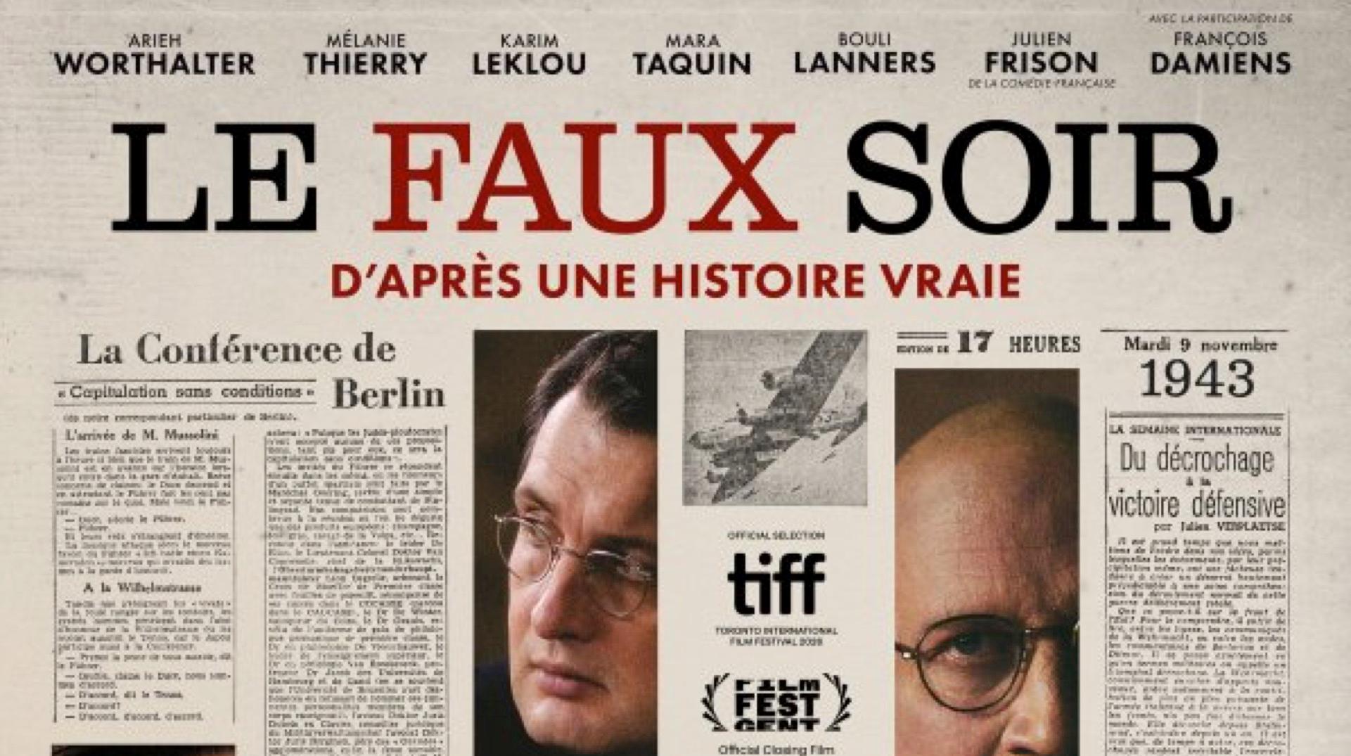 Tournai : «Le Faux Soir» ouvrira la 17e édition du Ramdam Festival