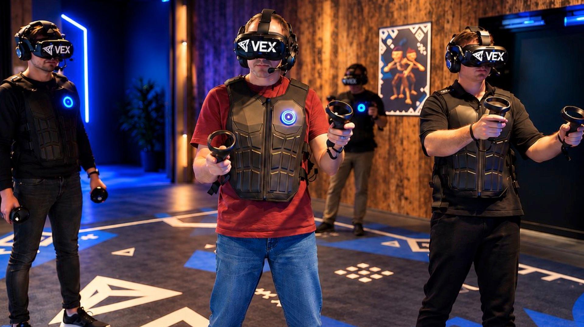 Comines-Warneton : Ice Mountain ouvre une nouvelle zone dédiée à la réalité virtuelle