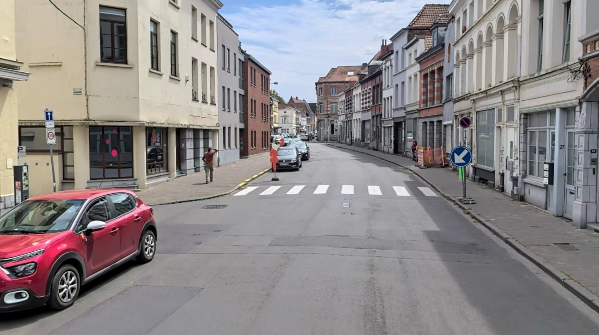 Tournai : la rue Saint-Piat sera fermée à la circulation durant la nuit du 19 au 20 octobre