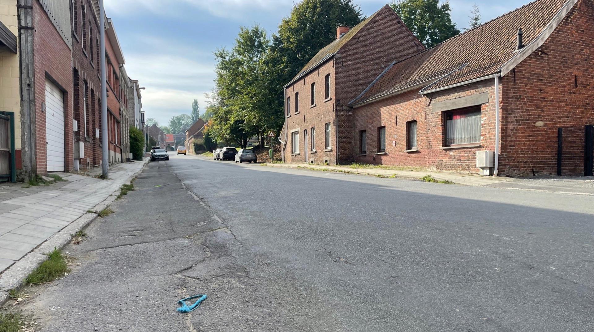 Ellezelles : la rue de Frasnes fermée à la circulation du 20 au 30 octobre en raison de travaux