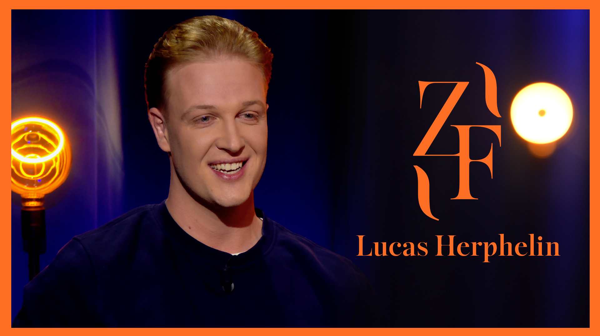 Zone franche avec Lucas Herphelin ou la vie à pleines dents