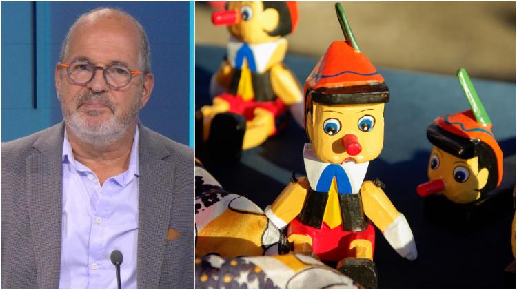L'édito de la rédaction : Pinocchio privé de cathédrale
