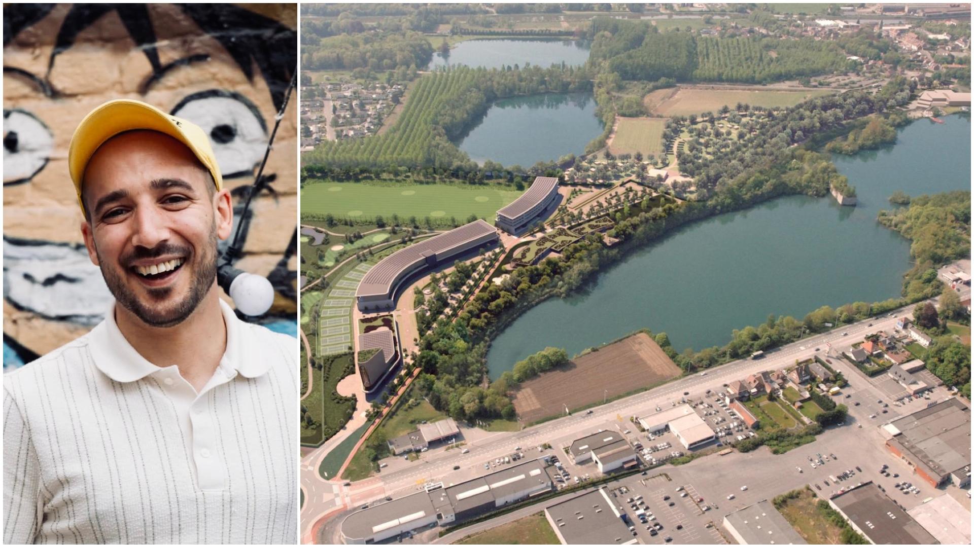 Tournai : Ecolo salue la rénovation de l'ancien GB et s'oppose au projet hôtelier de l'Orient