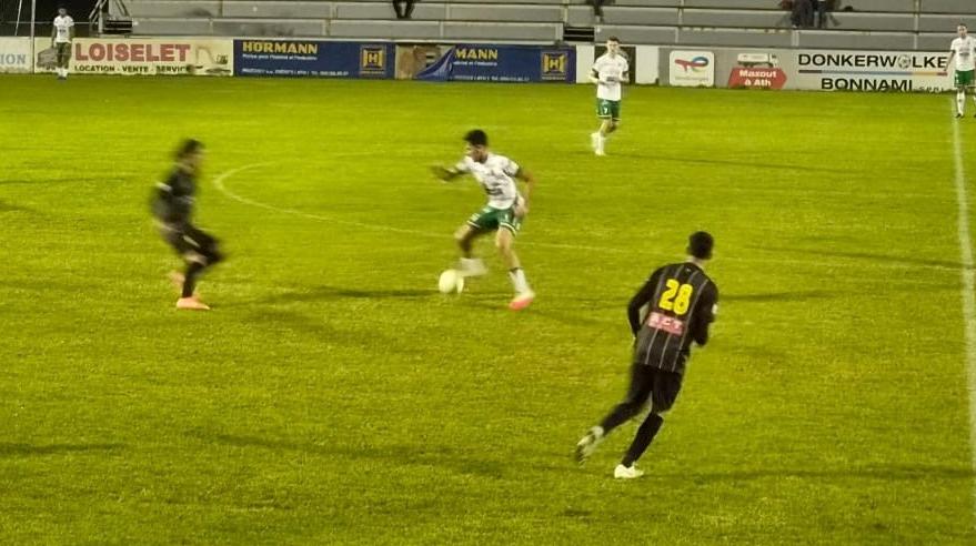 Football - D2 FFA : Le Pays Vert renoue enfin avec la victoire (3-0)