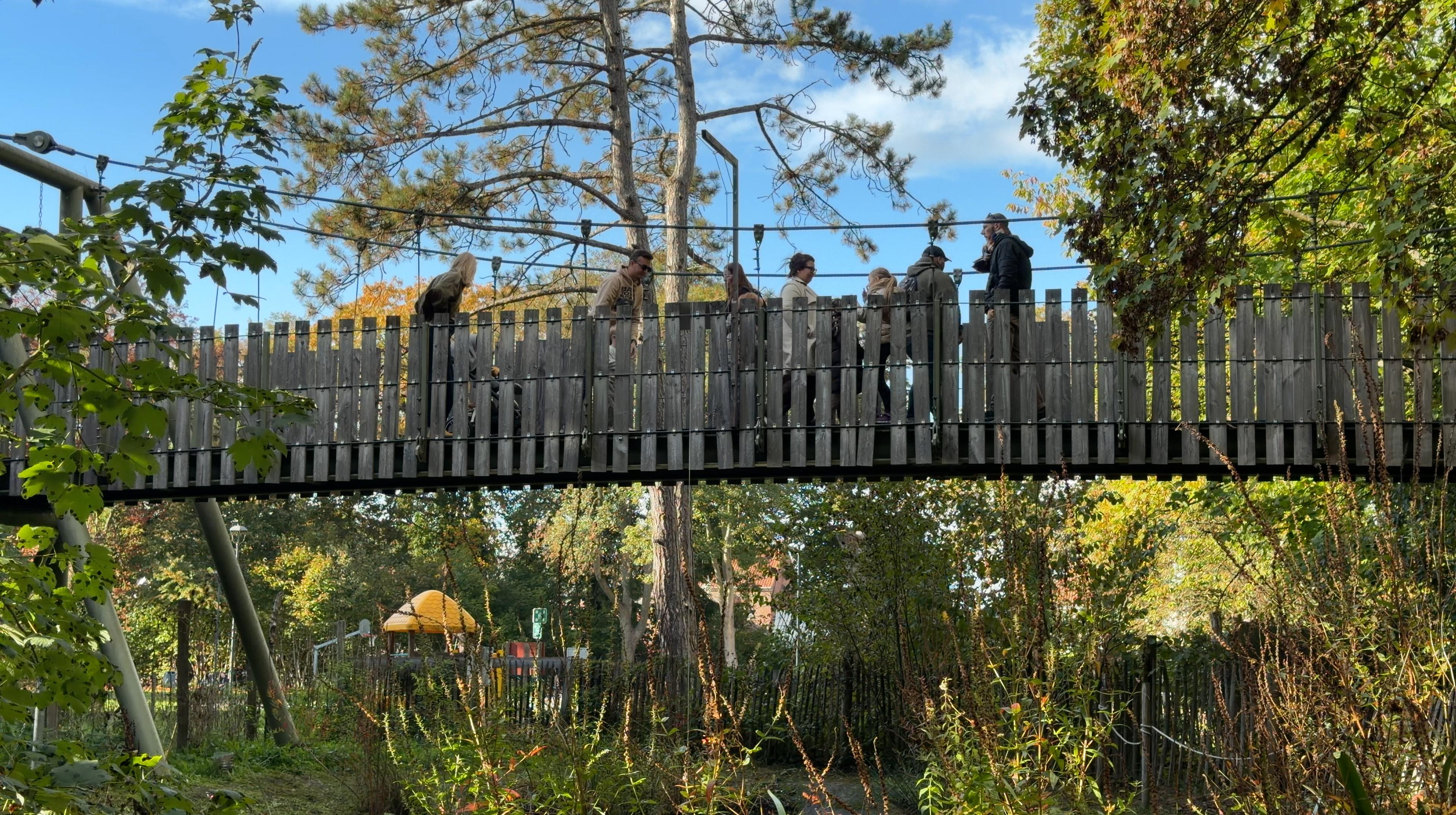 L’escale forestière participe au week-end de la forêt