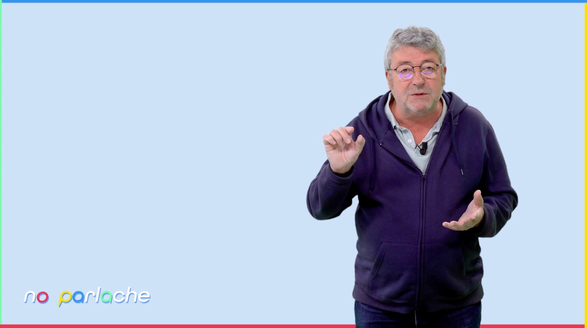 No parlache avec Bruno Delmotte : « Dés liards »