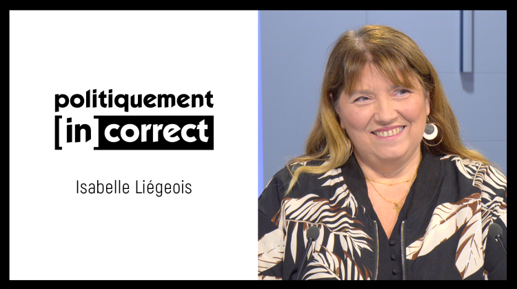 Politiquement (in)correct avec Isabelle Liégeois, bourgmestre de Brugelette (Brugelette Ensemble)