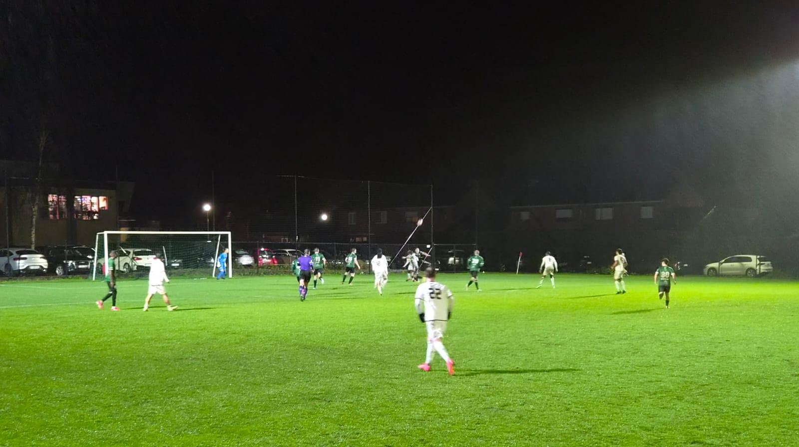 Football D3 FFA : Néchin sauve un point de justesse