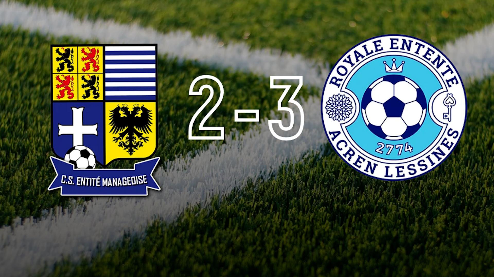 Football D2 FFA : la REAL s'offre une belle victoire, mais se fait peur en fin de match