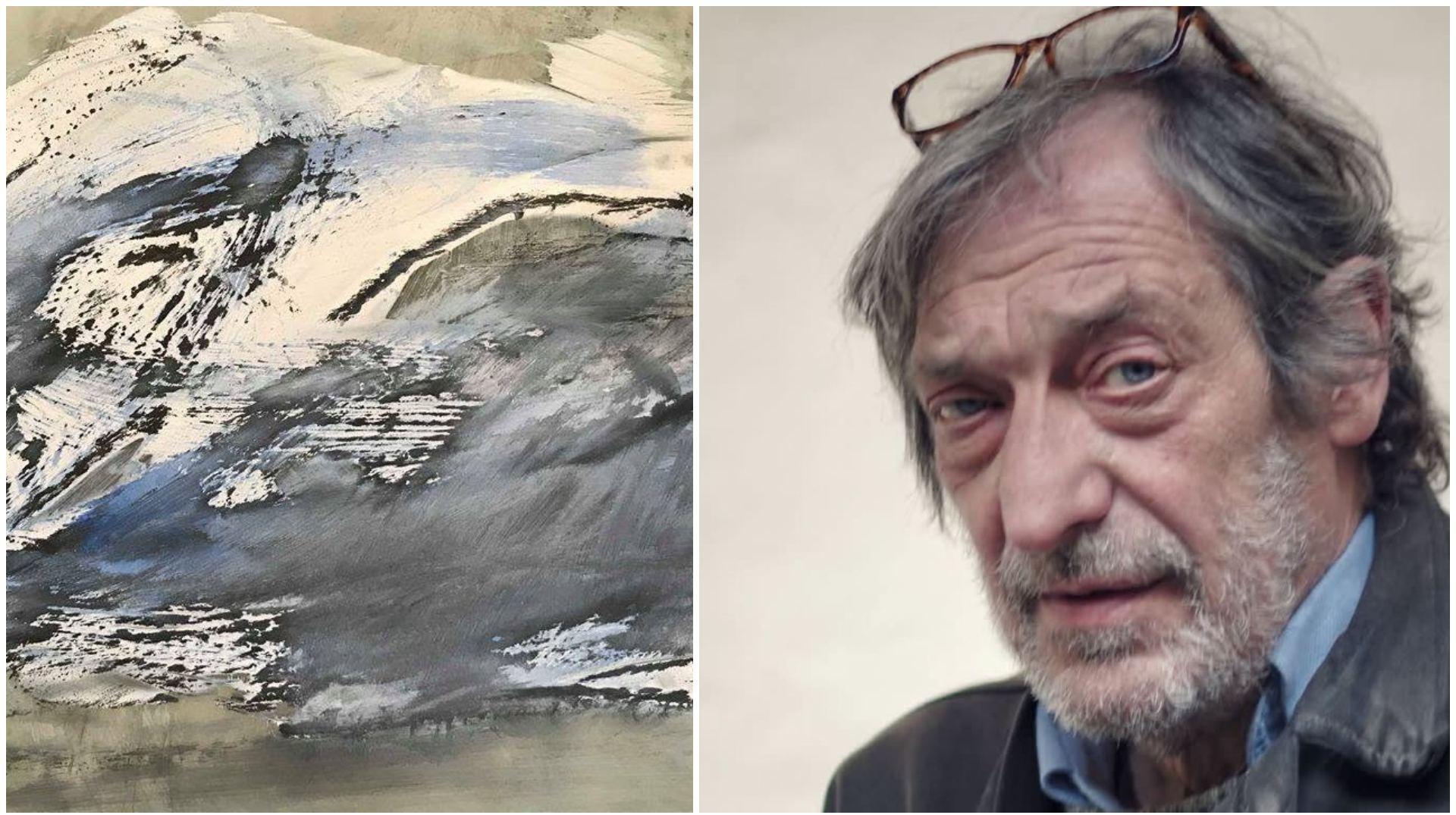 Décès de Jean-François Van Haelmeersch : l'artiste laisse derrière lui une œuvre singulière