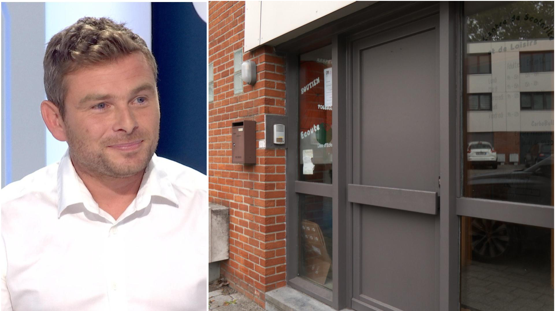 Tournai : une pétition lancée contre la fermeture du Centre de Scolarité de Carbonnelle
