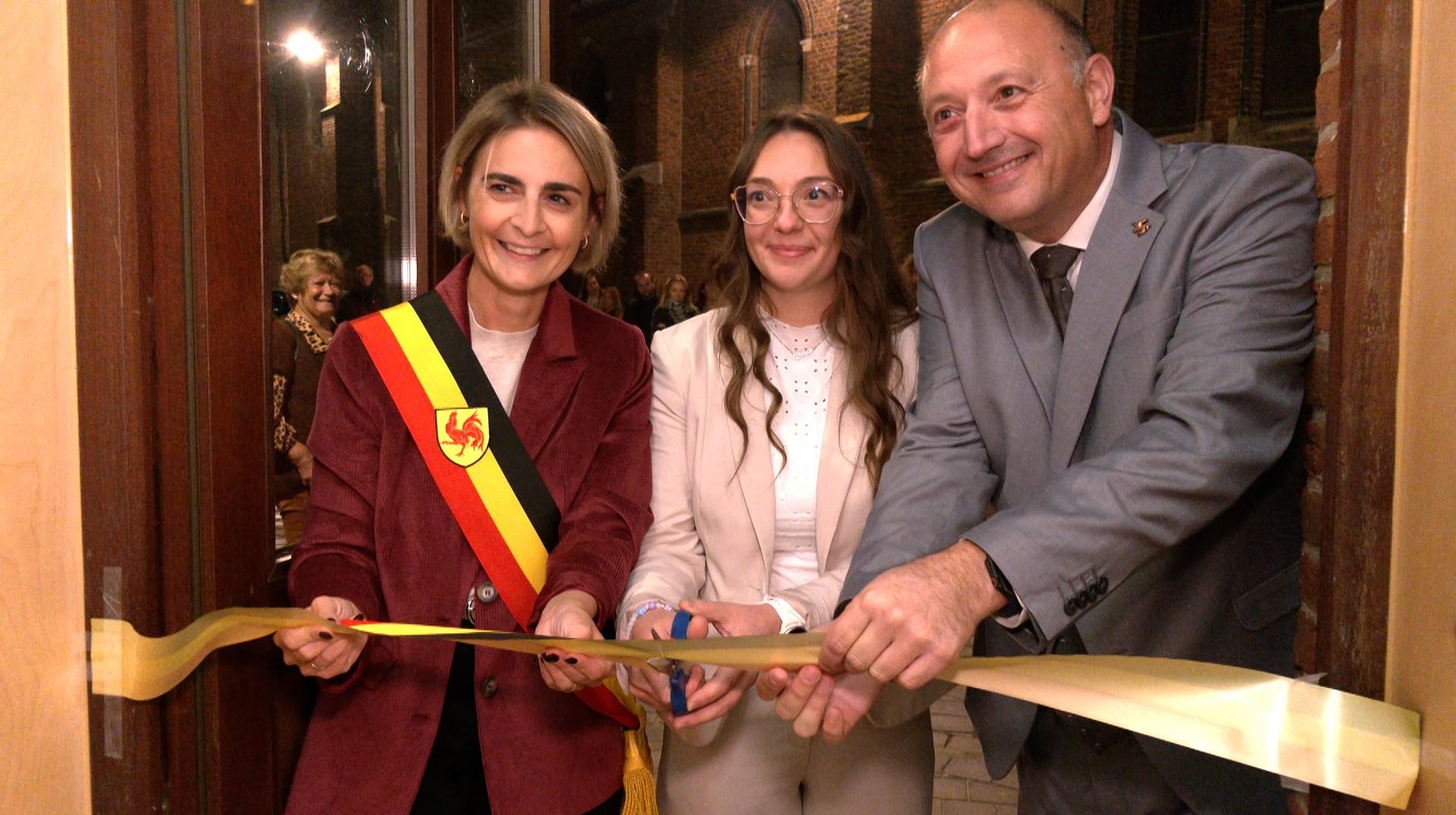 Graty : la commune inaugure sa nouvelle crêche « Les Copains d’abord »