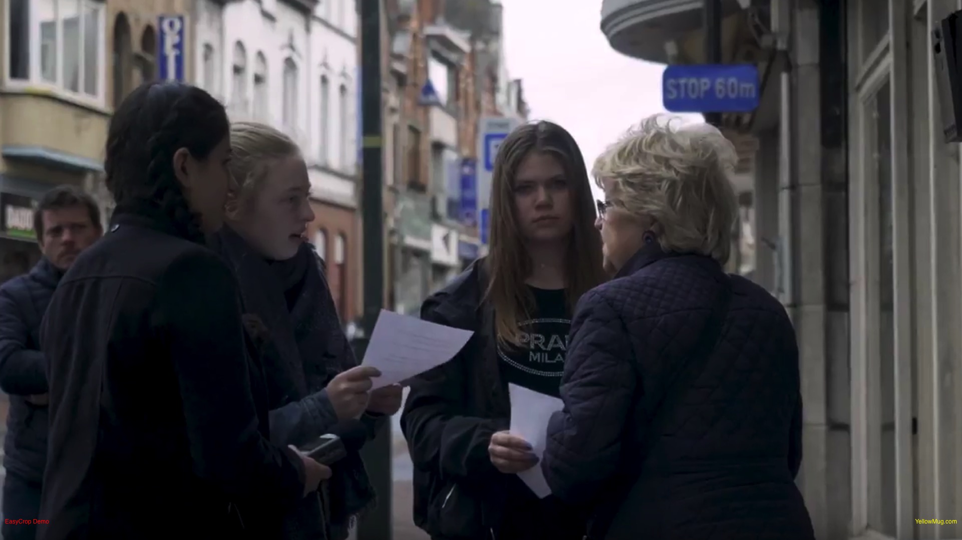 Les jeunes prennent leur place dans la ville