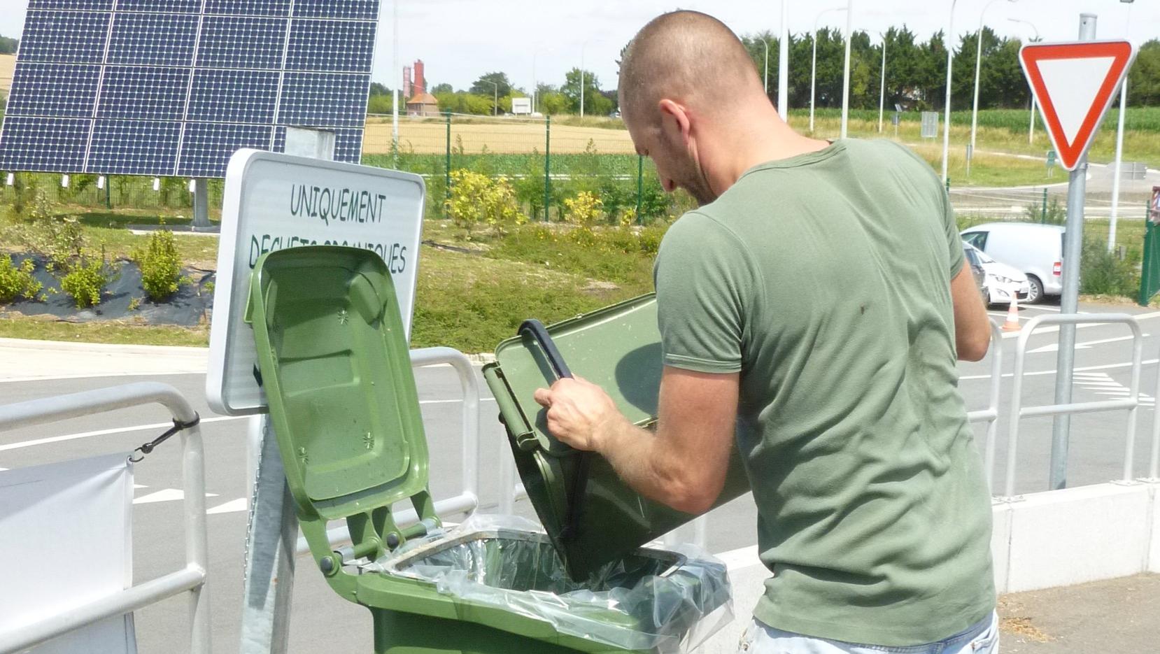 Voici les recyparcs fermés les 28 septembre et 2 octobre