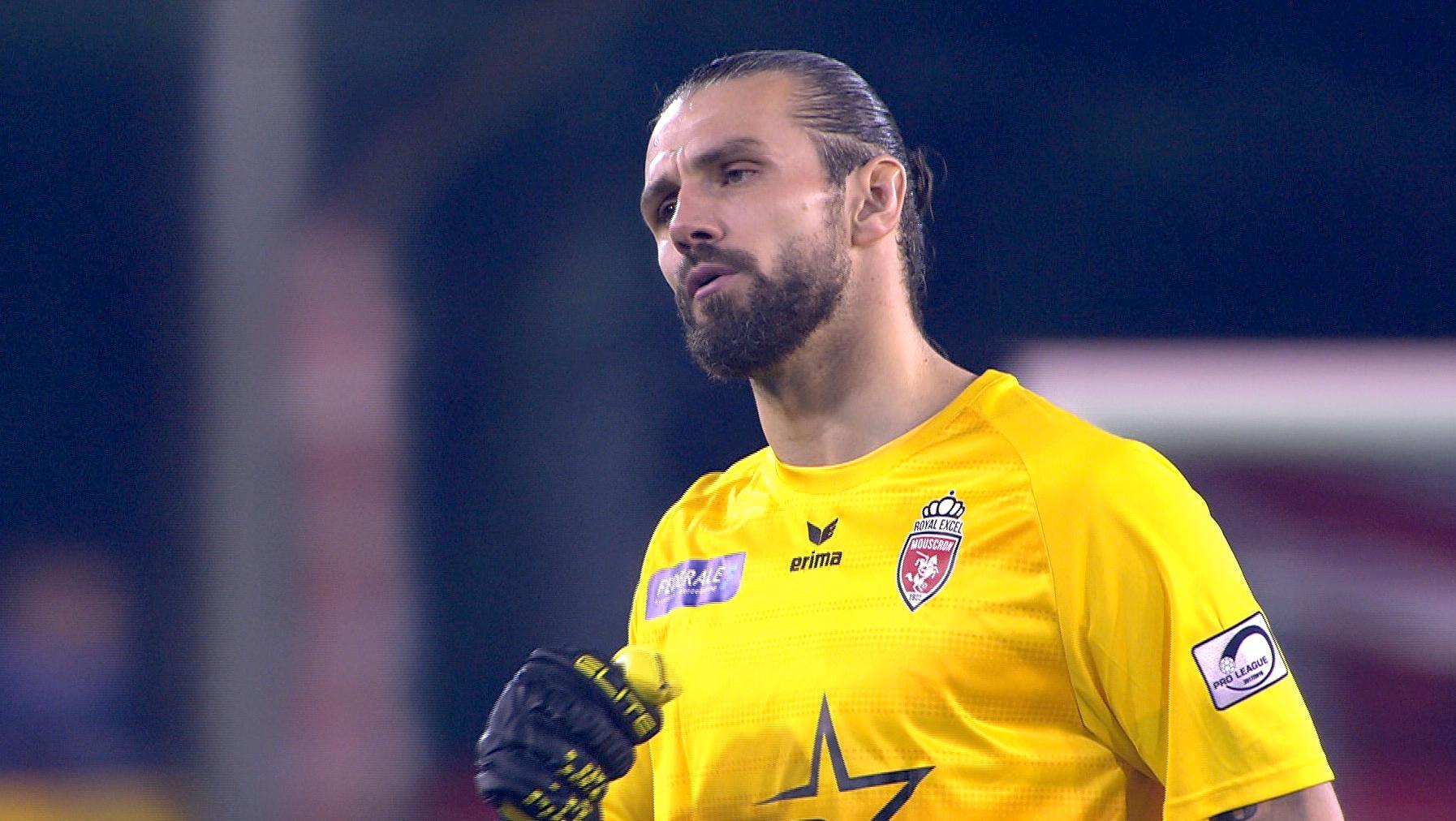 Logan Bailly n'est plus un joueur de l'Excel Mouscron