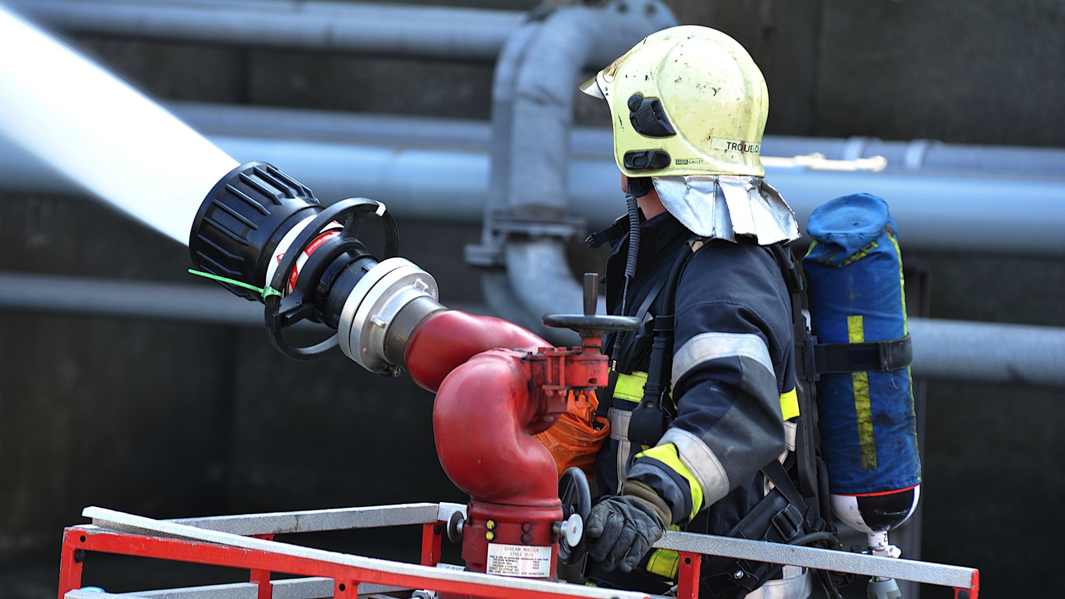 La zone de secours de Wallonie picarde a fait l’acquisition d’un terrain à Rebaix pour y construire la future caserne
