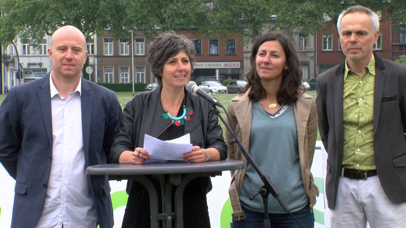 Ecolo Tournai s’adresse aux jeunes mais se trompe dans les horaires des bureaux de vote