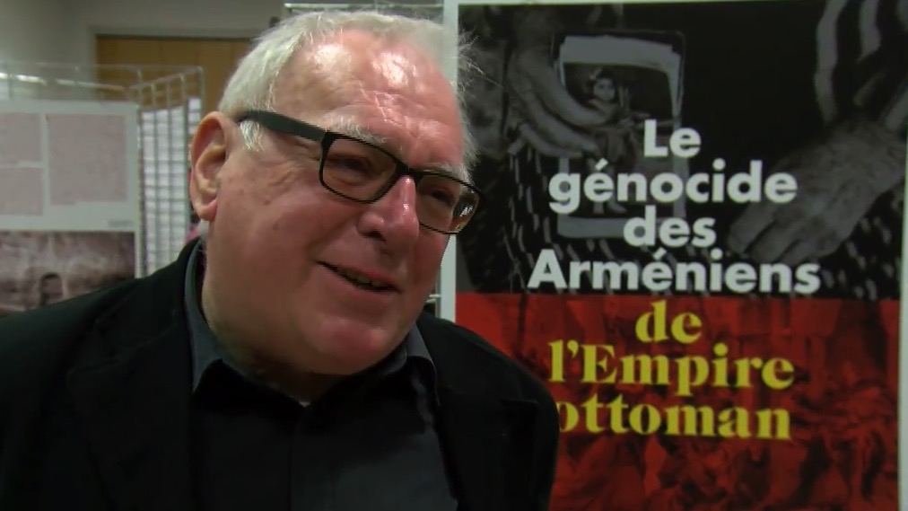 Odon Boucq, ancien président de la Maison de la Culture de Tournai, est décédé