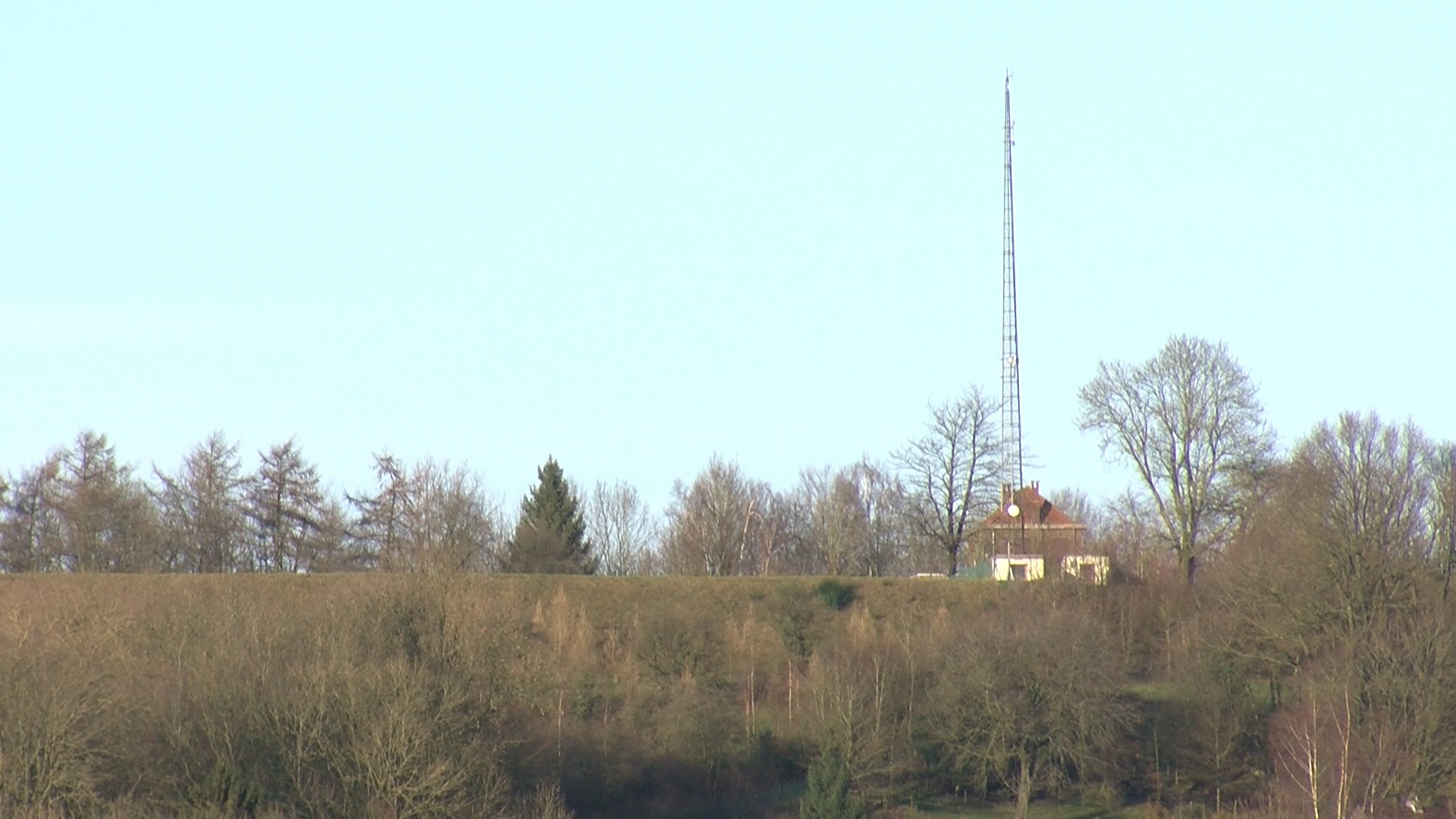 Antenne GSM du mont de Mainvault: le recours de Proximus rejeté
