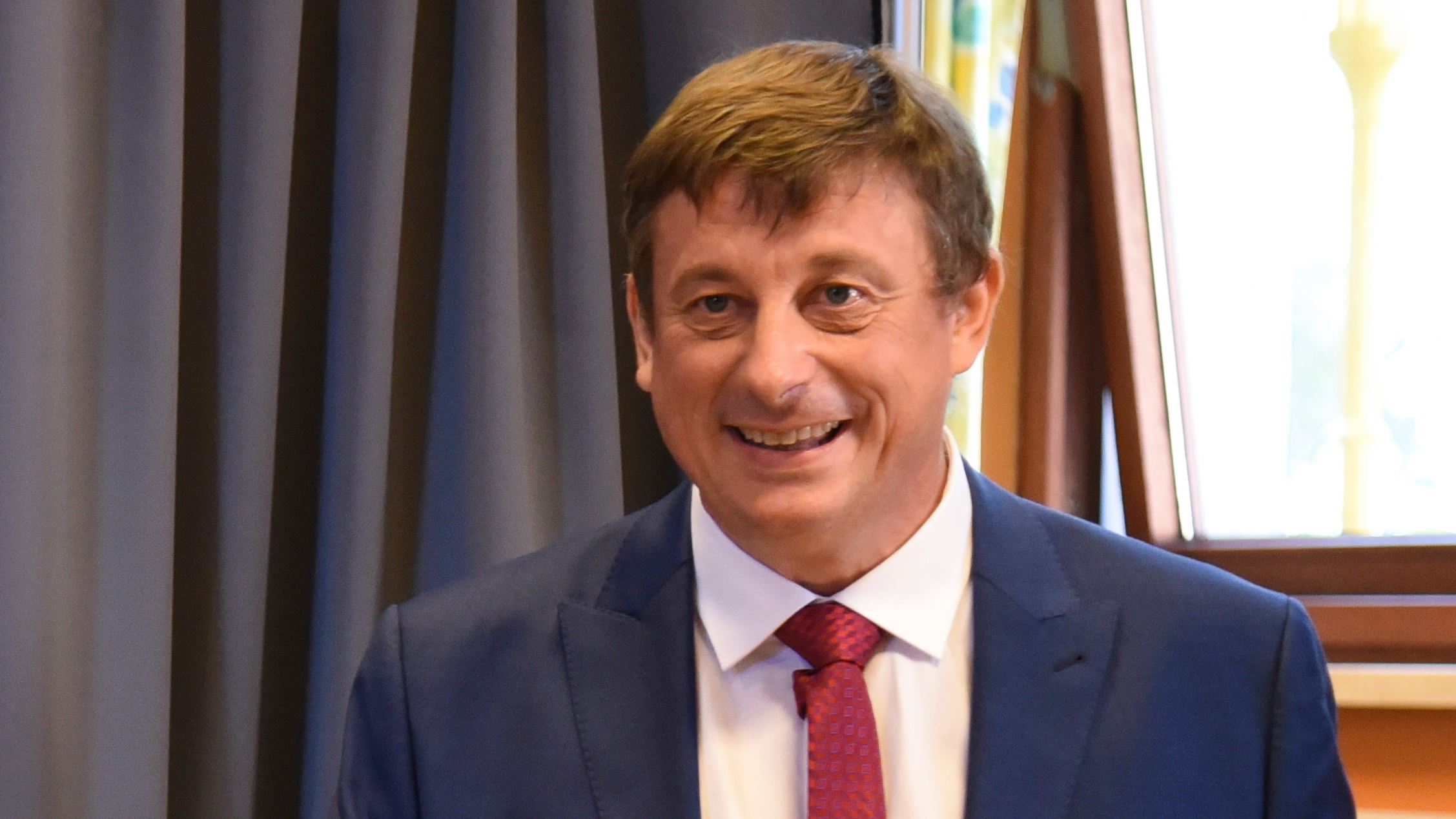 Élections communales à Tournai: 5.700 pour Paul-Olivier Delannois qui devient bourgmestre