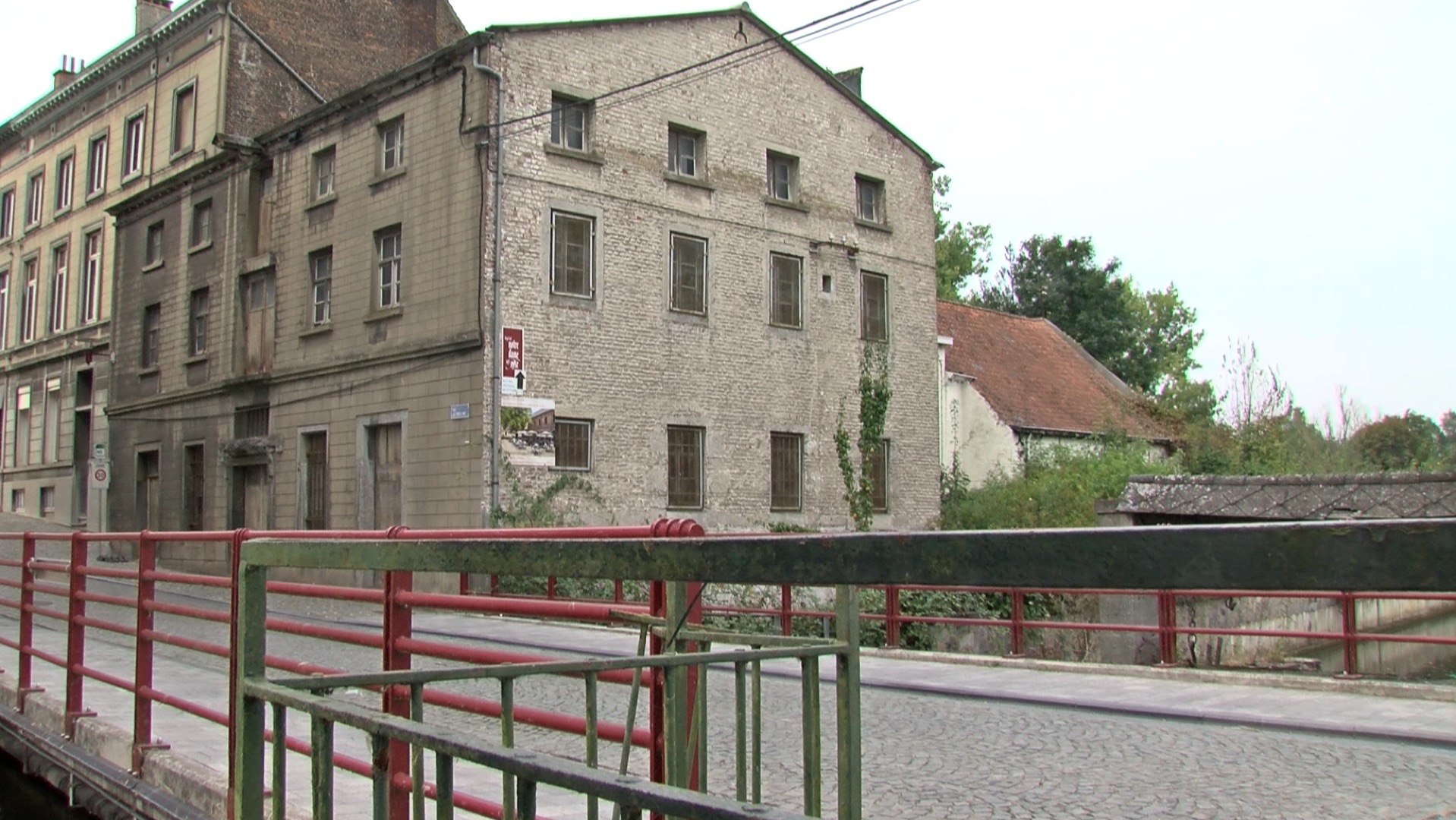 Un subside de 3,6 millions d’euros pour l’aménagement de l’ancien moulin Williame