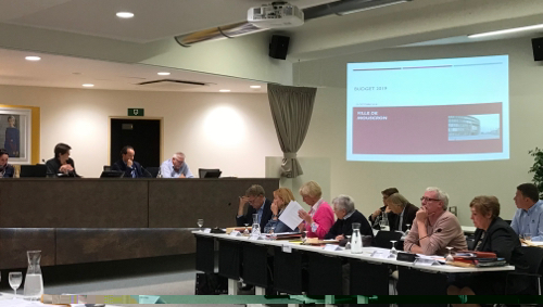 Budget en boni et provisions pour l’avenir
