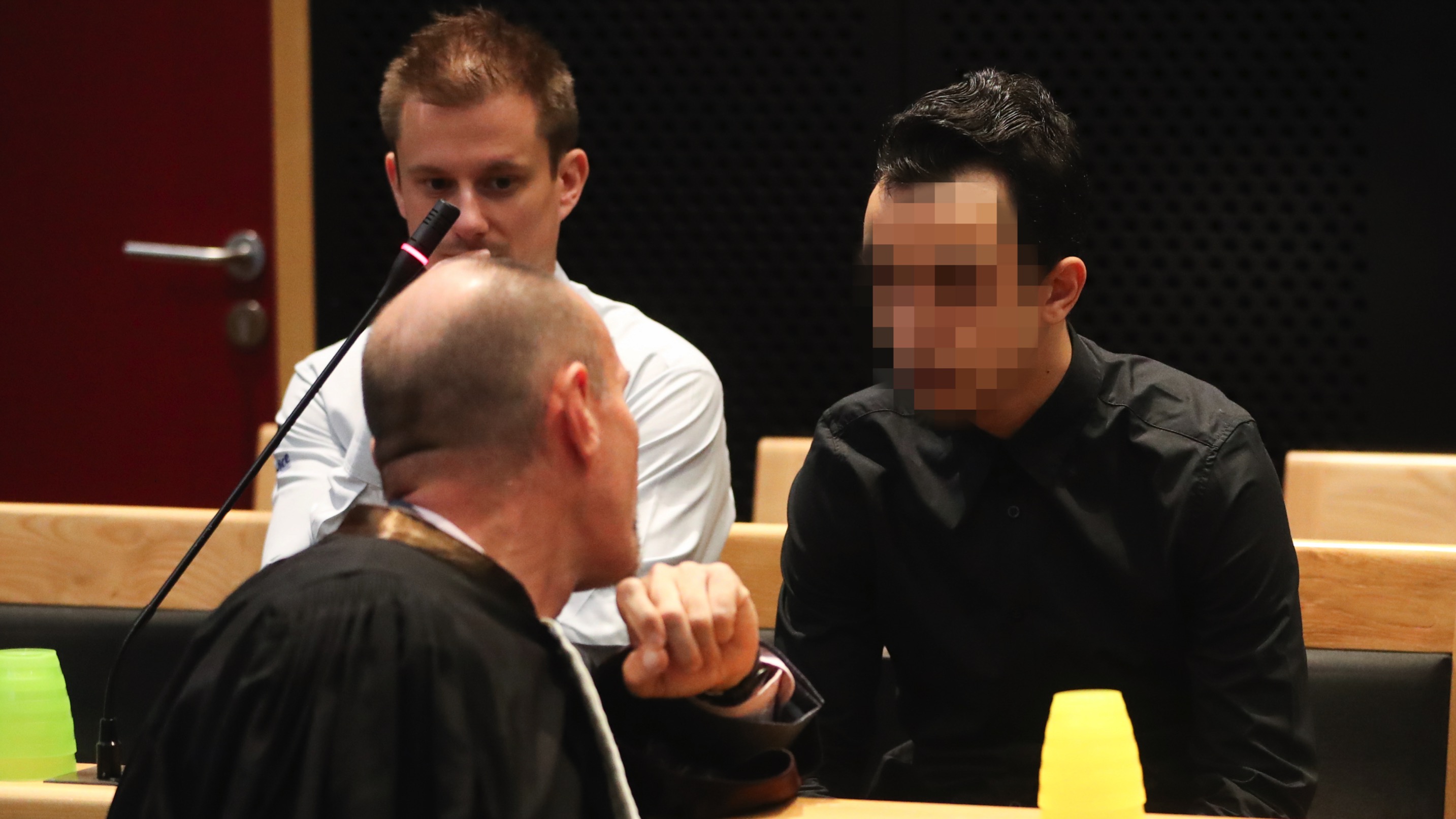 Alexandro Nicoletti est condamné à 20 ans de réclusion