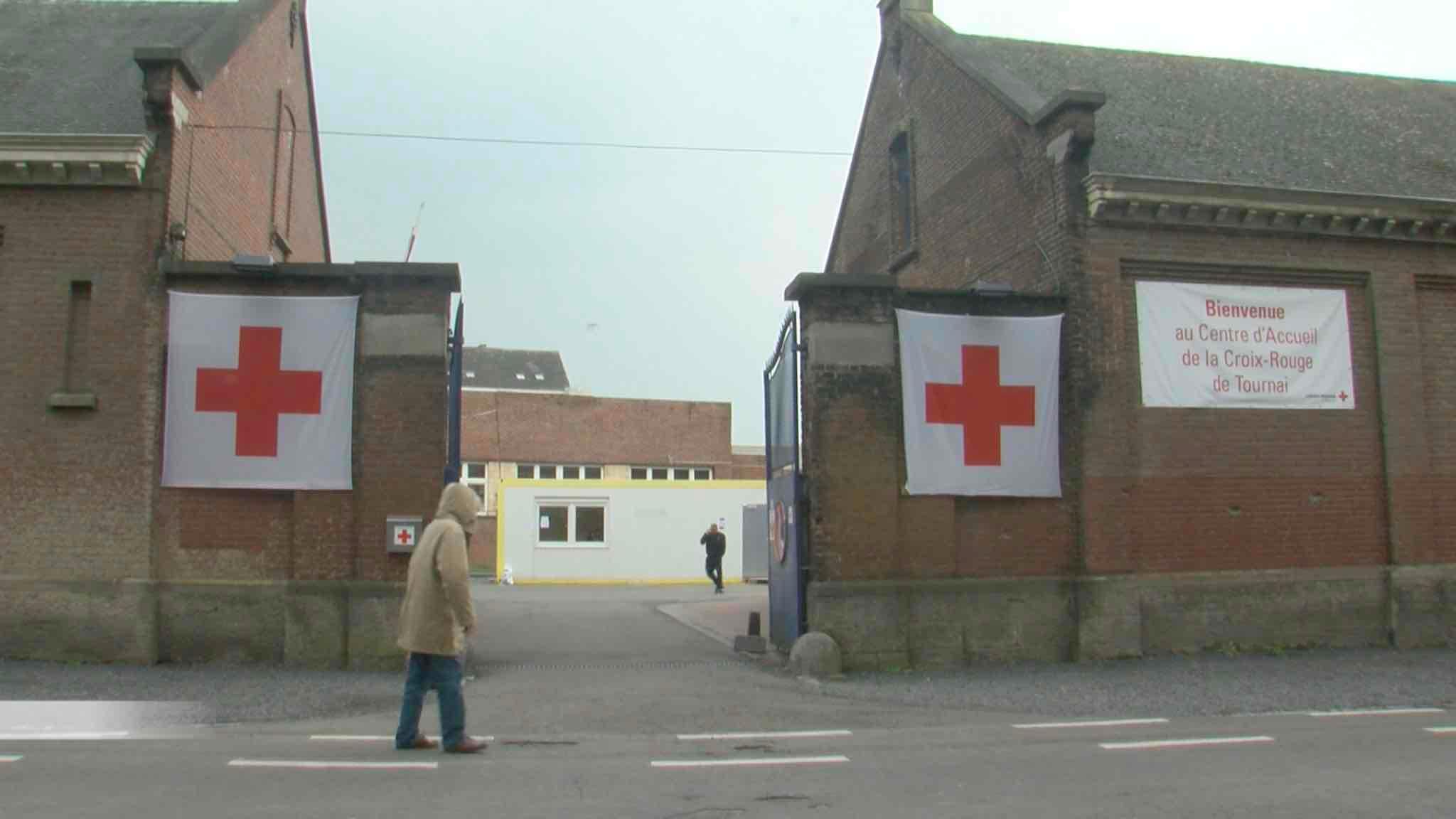 Le centre d'accueil de la Croix-Rouge va accueillir 180 personnes supplémentaires