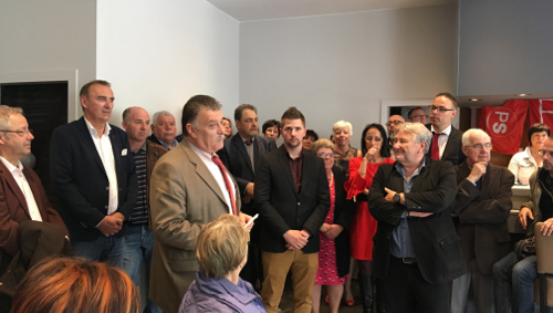 Vers une coalition PS-ECOLO à Bernissart