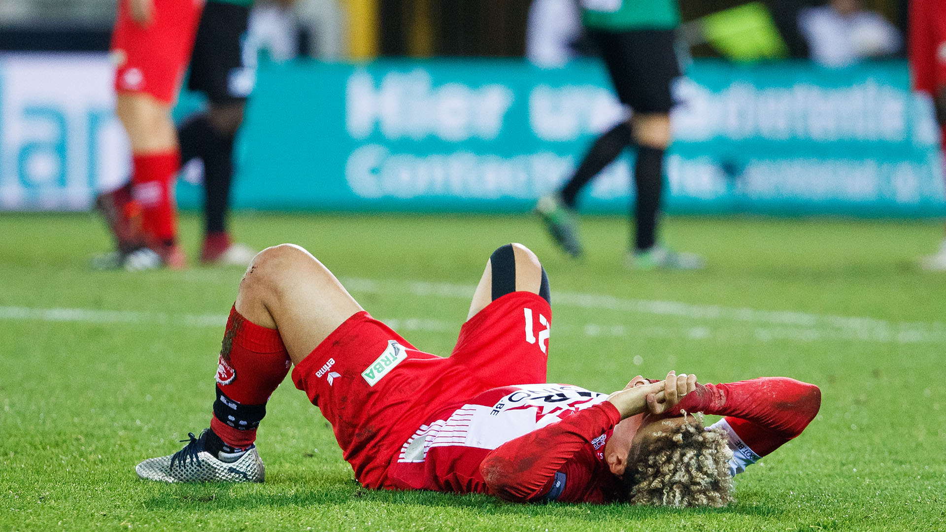 L'Excel Mouscron renversé par le Cercle en fin de partie