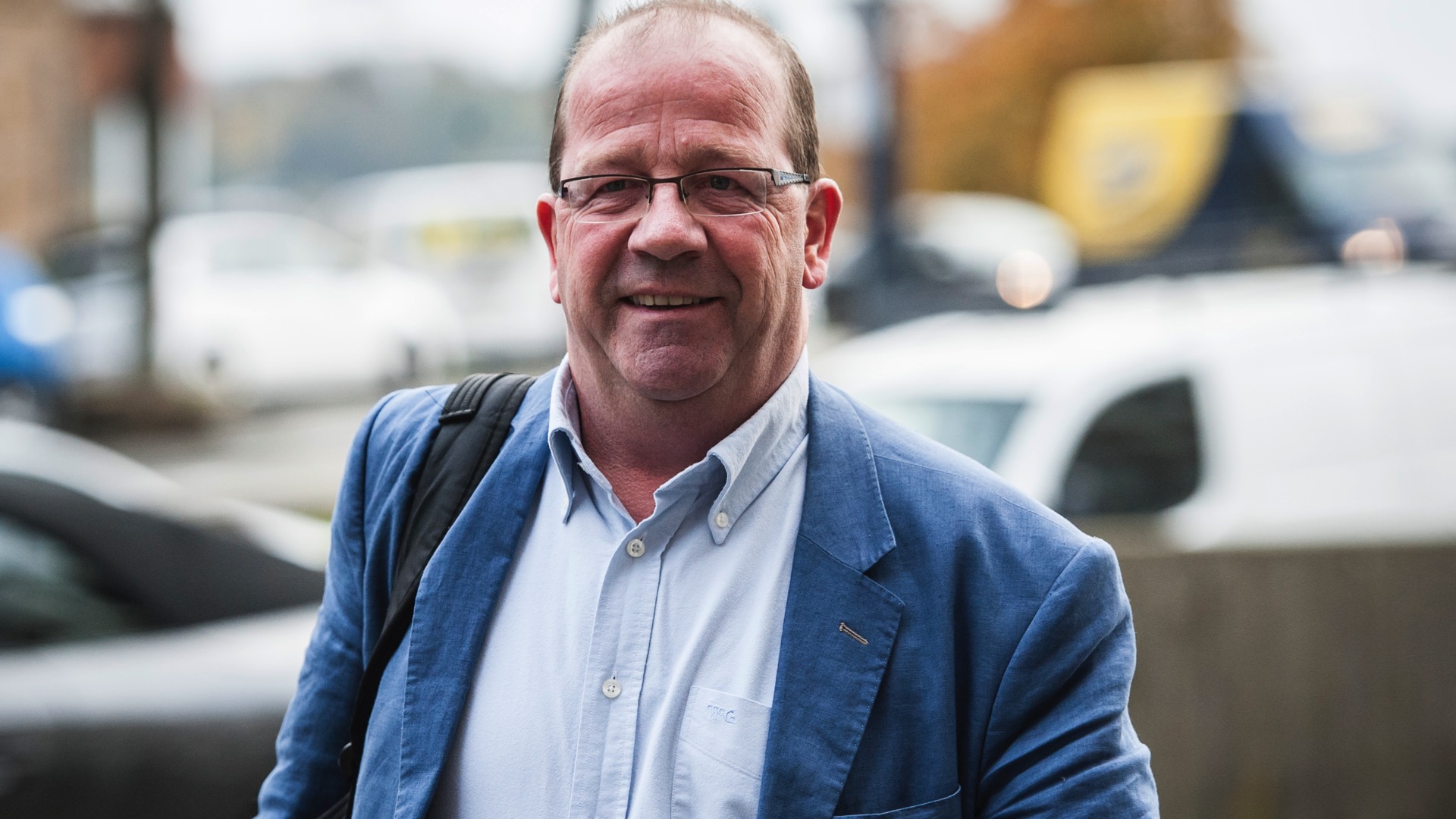 ECOLO: Luc Tiberghien ne siègera plus au conseil communal de Mouscron