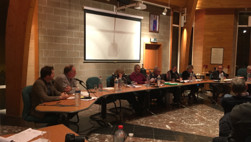 La commune de Pecq en danger financièrement