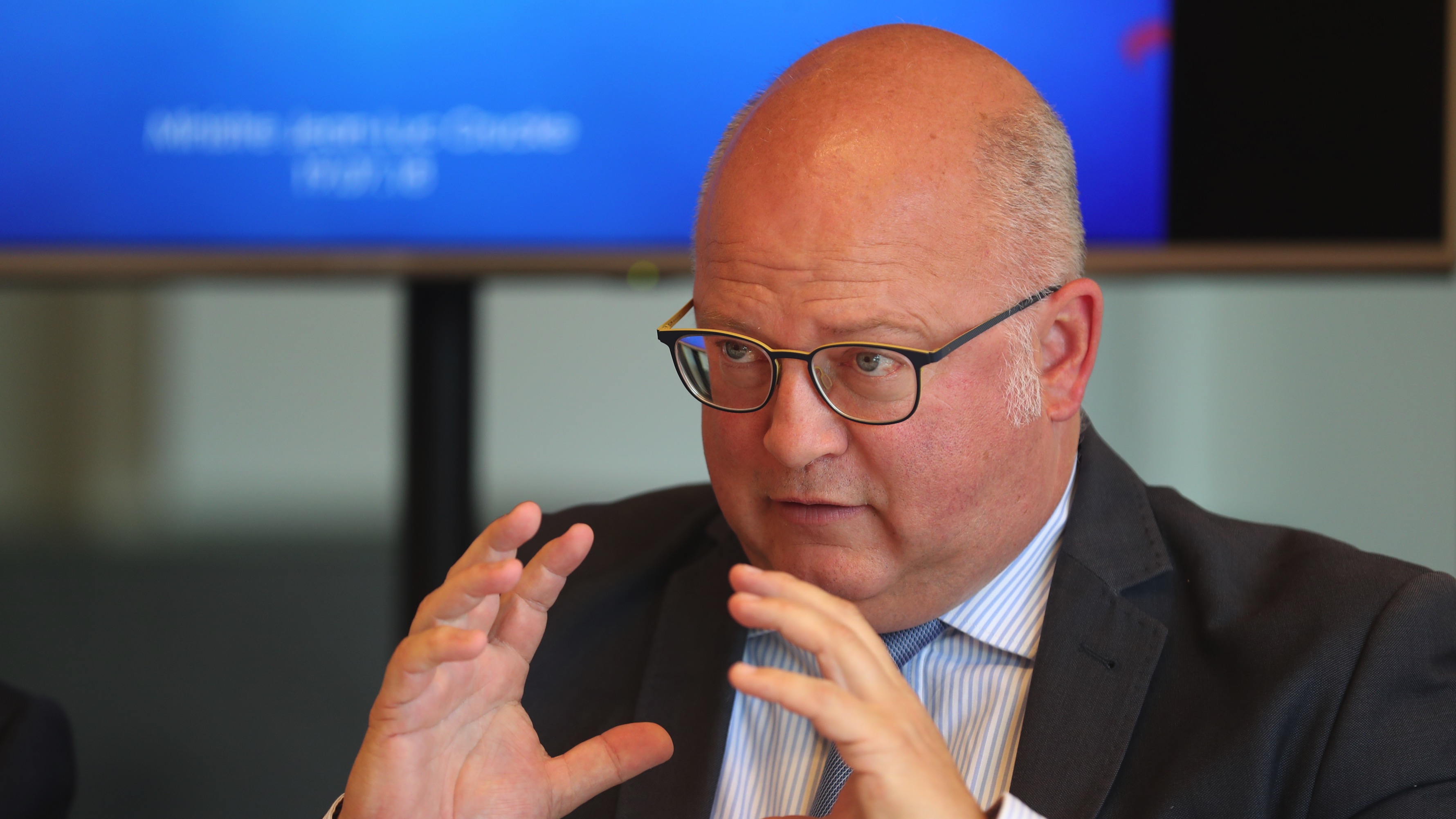 Jean-Luc Crucke présidera la Conférence des Bourgmestres