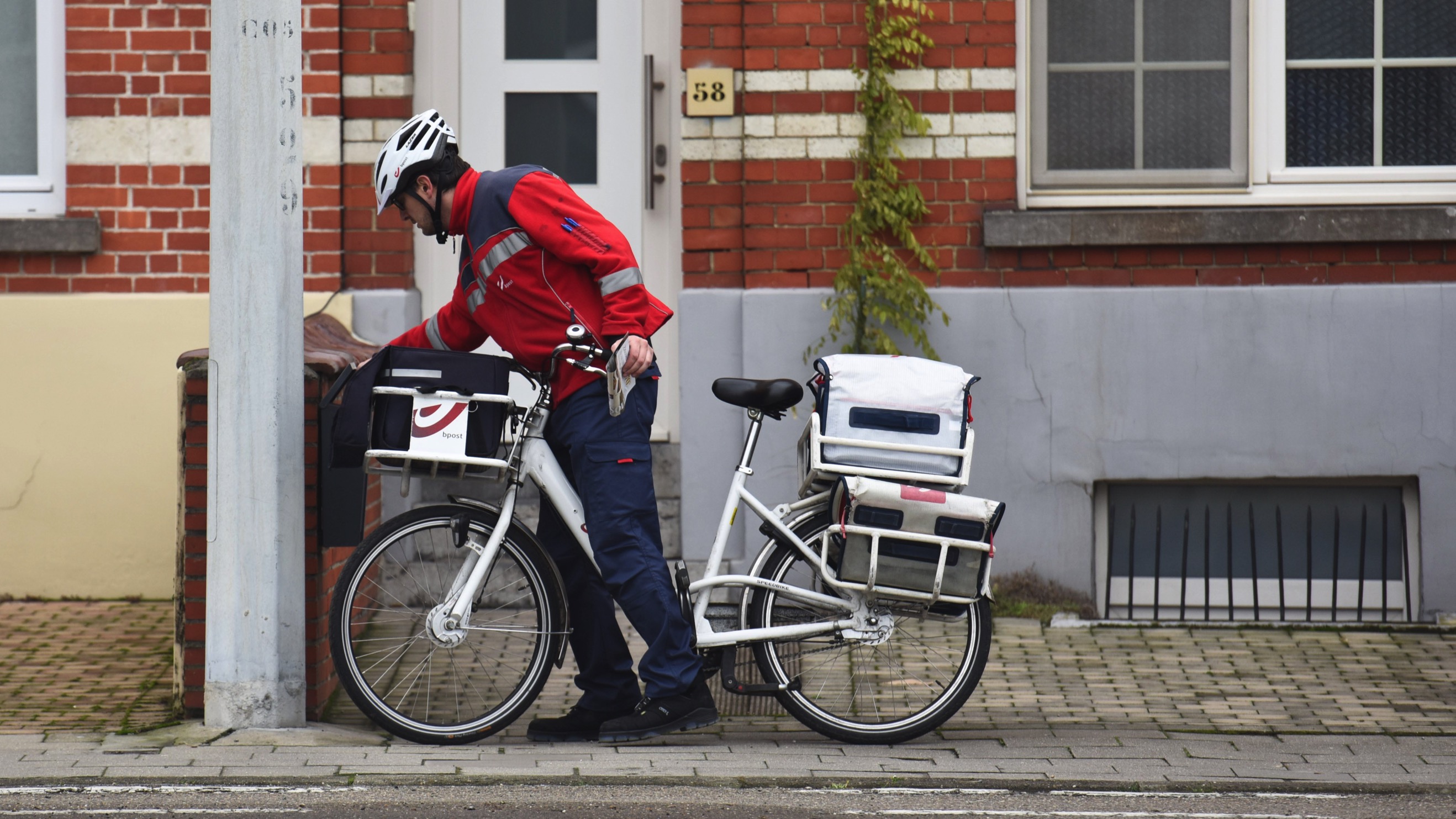 Grève Bpost: pas d'accord mais du courrier dans votre boîte aux lettres