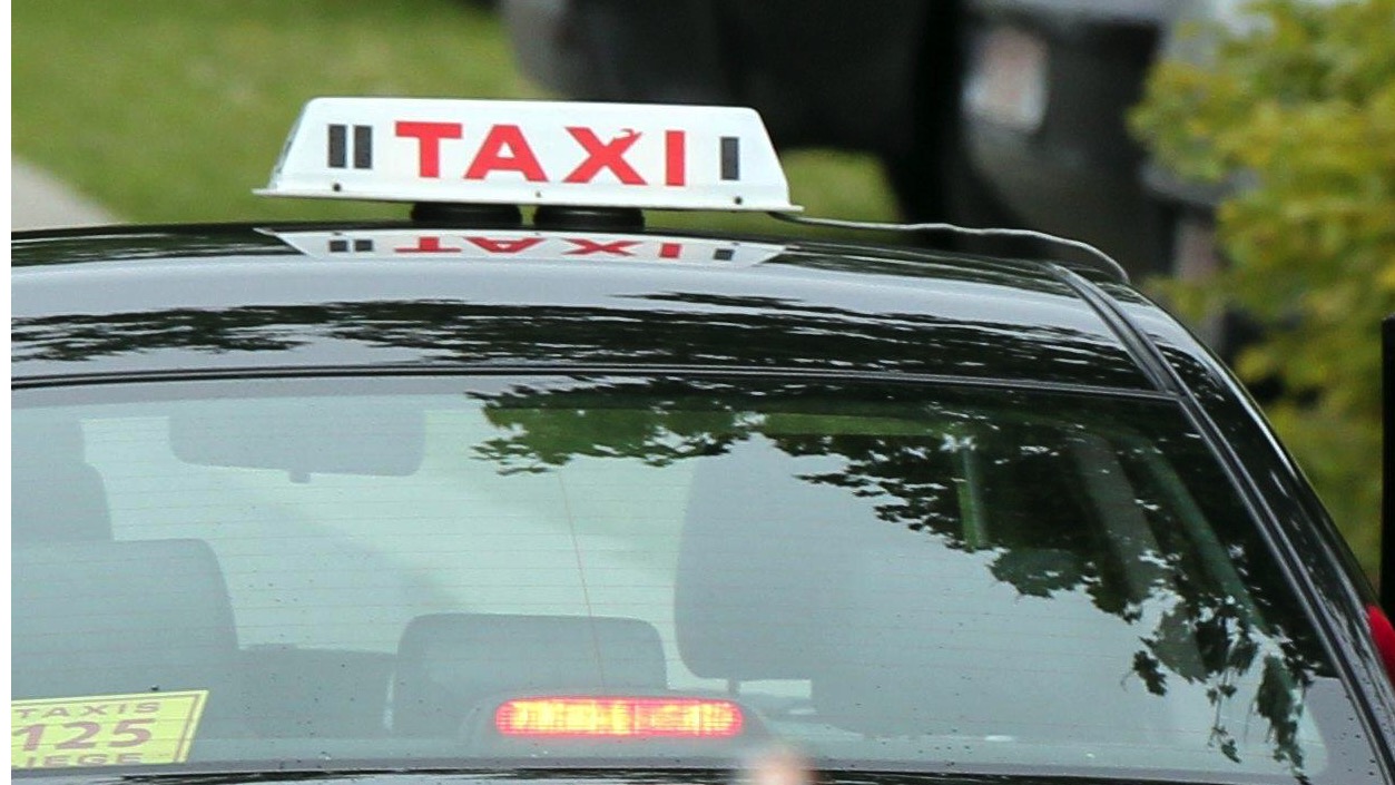 Des chèques BackSafe pour payer moins cher le taxi à Tournai