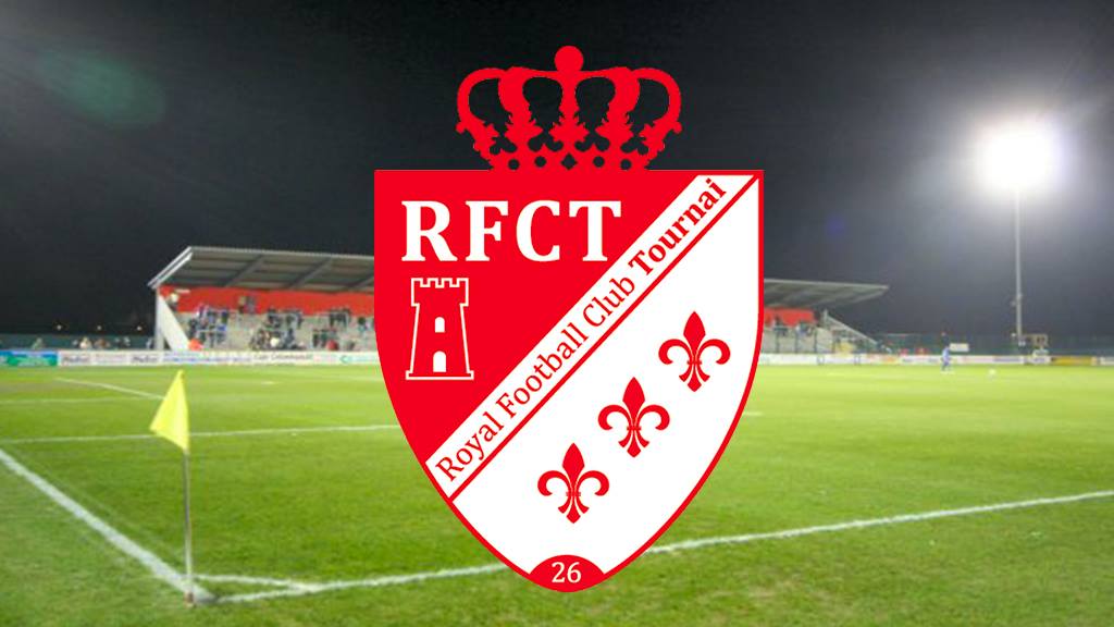 Le derby pour Tournai, la police sur place
