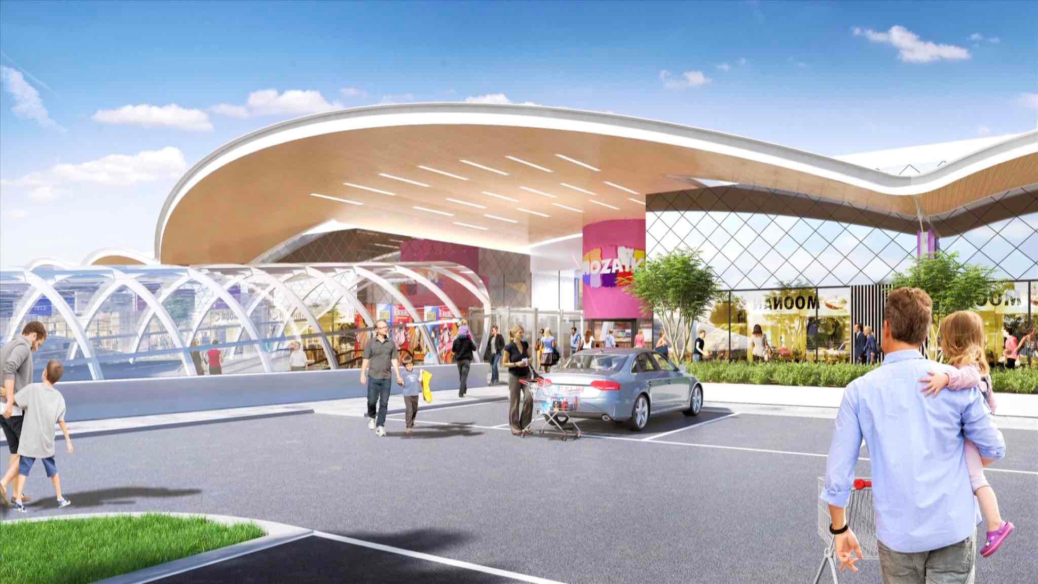 Le refus du permis du projet Cora/Mozaïk confirmé