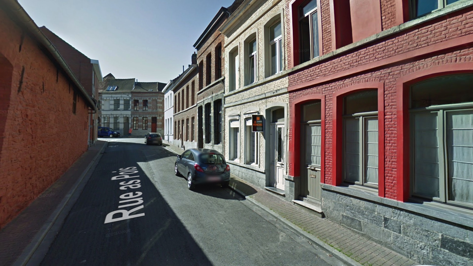 Monoxyde de carbone: 3 personnes intoxiquées à la rue As Pois à Tournai