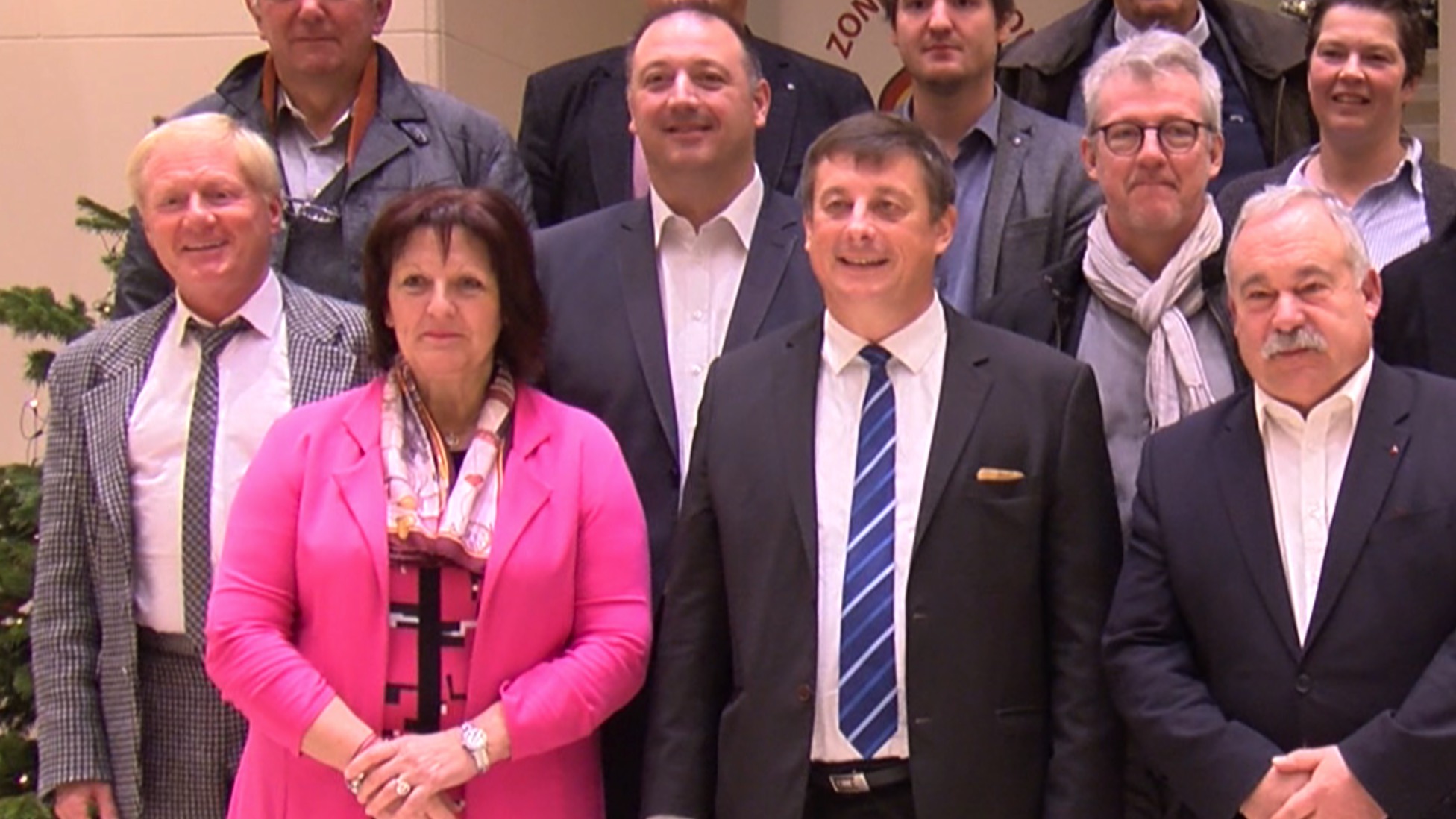 Paul-Olivier Delannois reste président de la zone de secours de Wallonie picarde