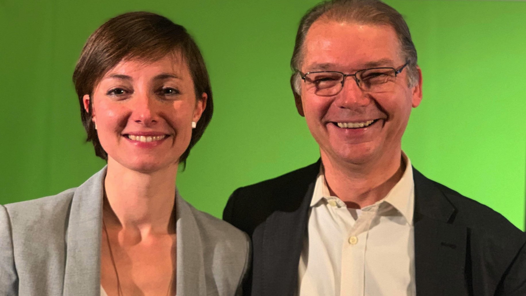 L'Athoise Saskia Bricmont, 2ème sur la liste Ecolo aux élections européennes