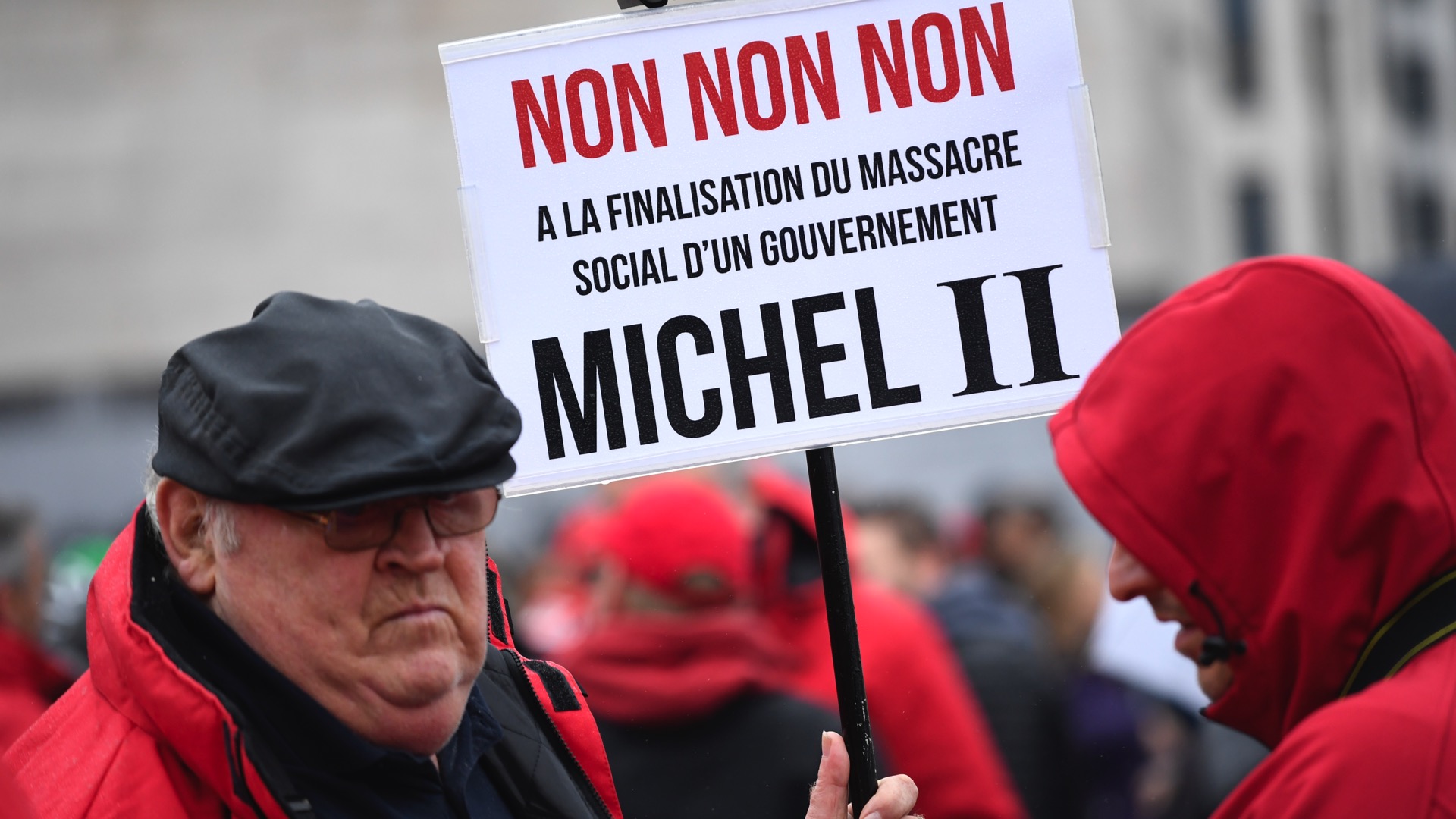 Grèves et blocages: voici les différentes actions de la FGTB et la CSC ce vendredi