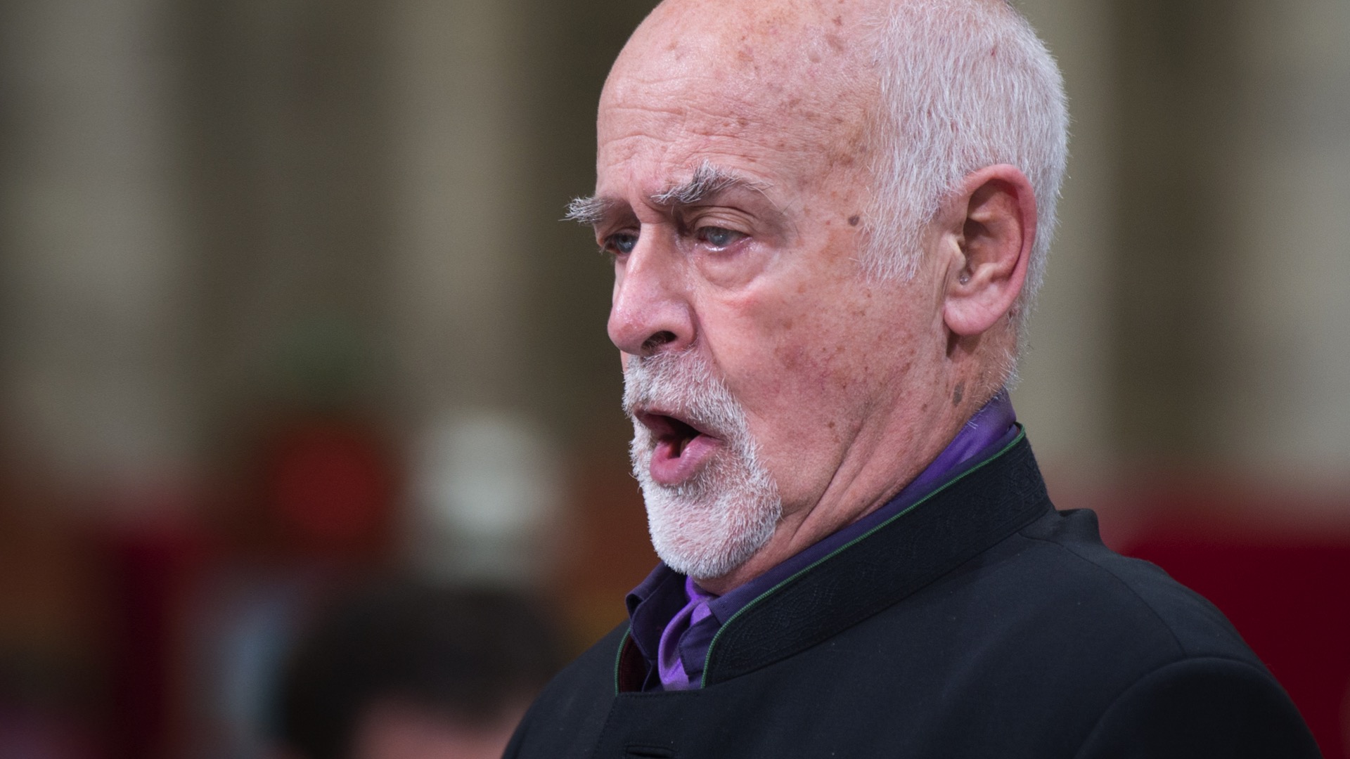 Le concert de José Van Dam à Mouscron est annulé