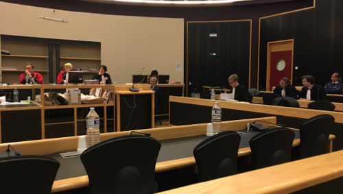 Sandrine Dehollander reconnue coupable de meurtre pour faciliter un vol