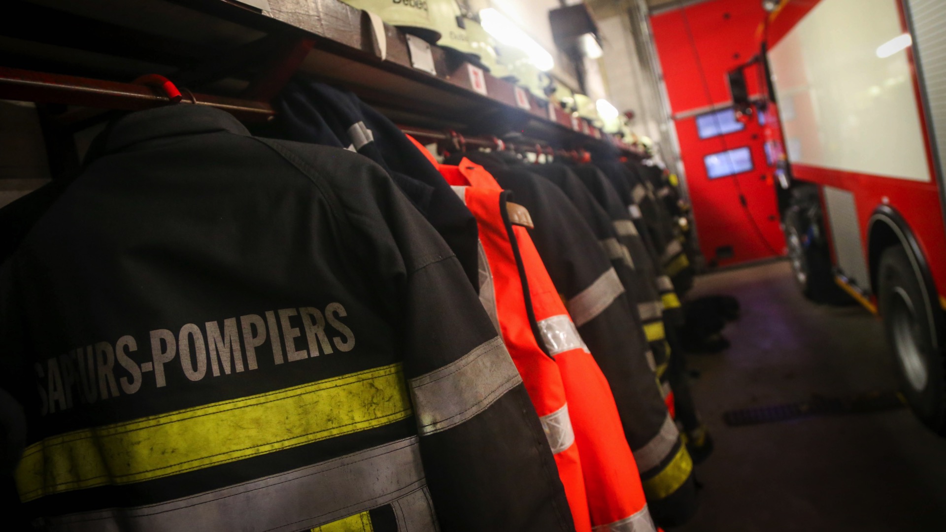 Incendie sans gravité au sein de la société Fockedey à Leuze