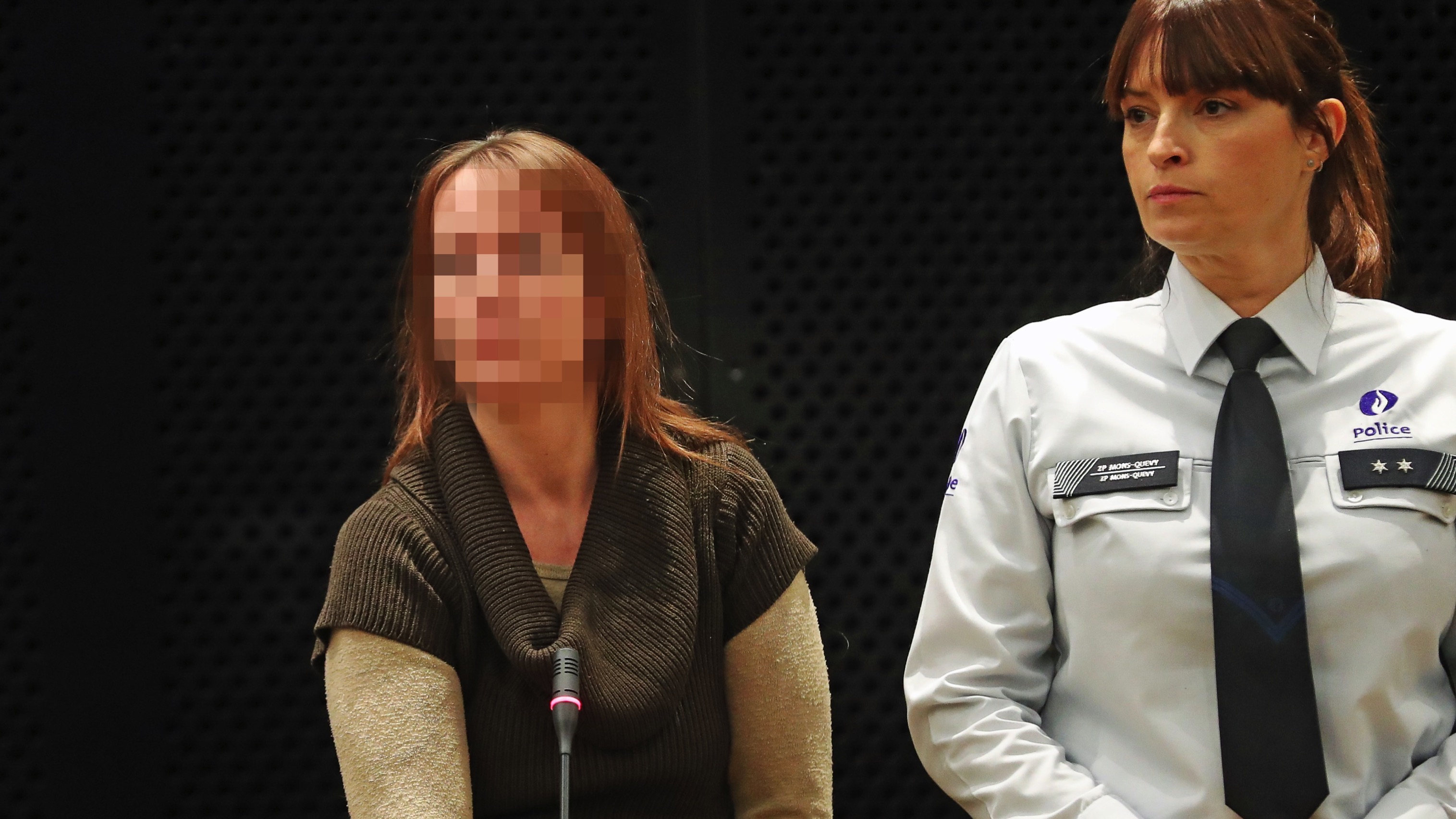 Sandrine Dehollander écope d'une peine de 20 ans de prison pour le meurtre d'Alain Broutin