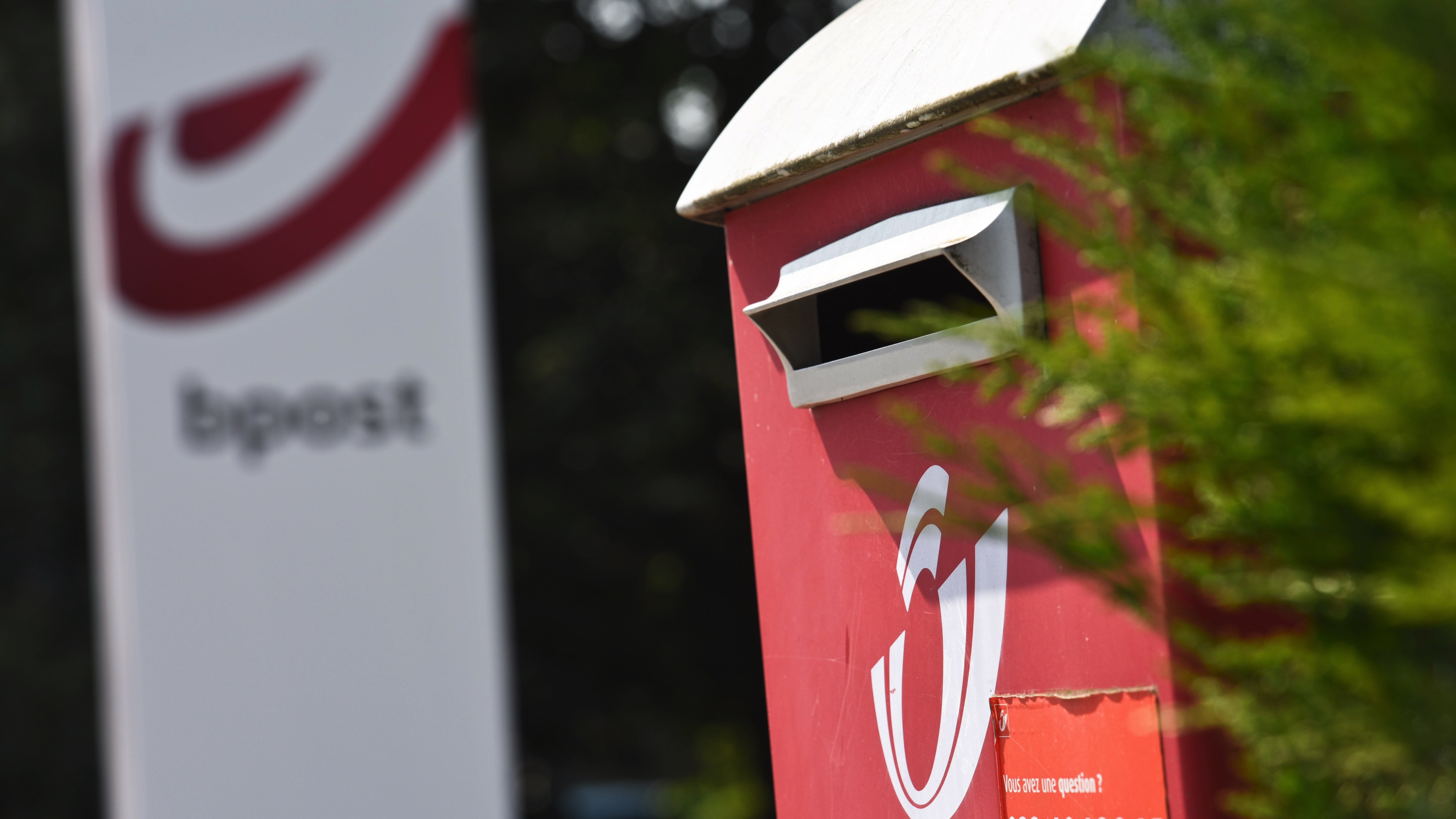 Une boîte aux lettres non-relevée depuis plus d'un mois et demi à Ville-Pommeroeul