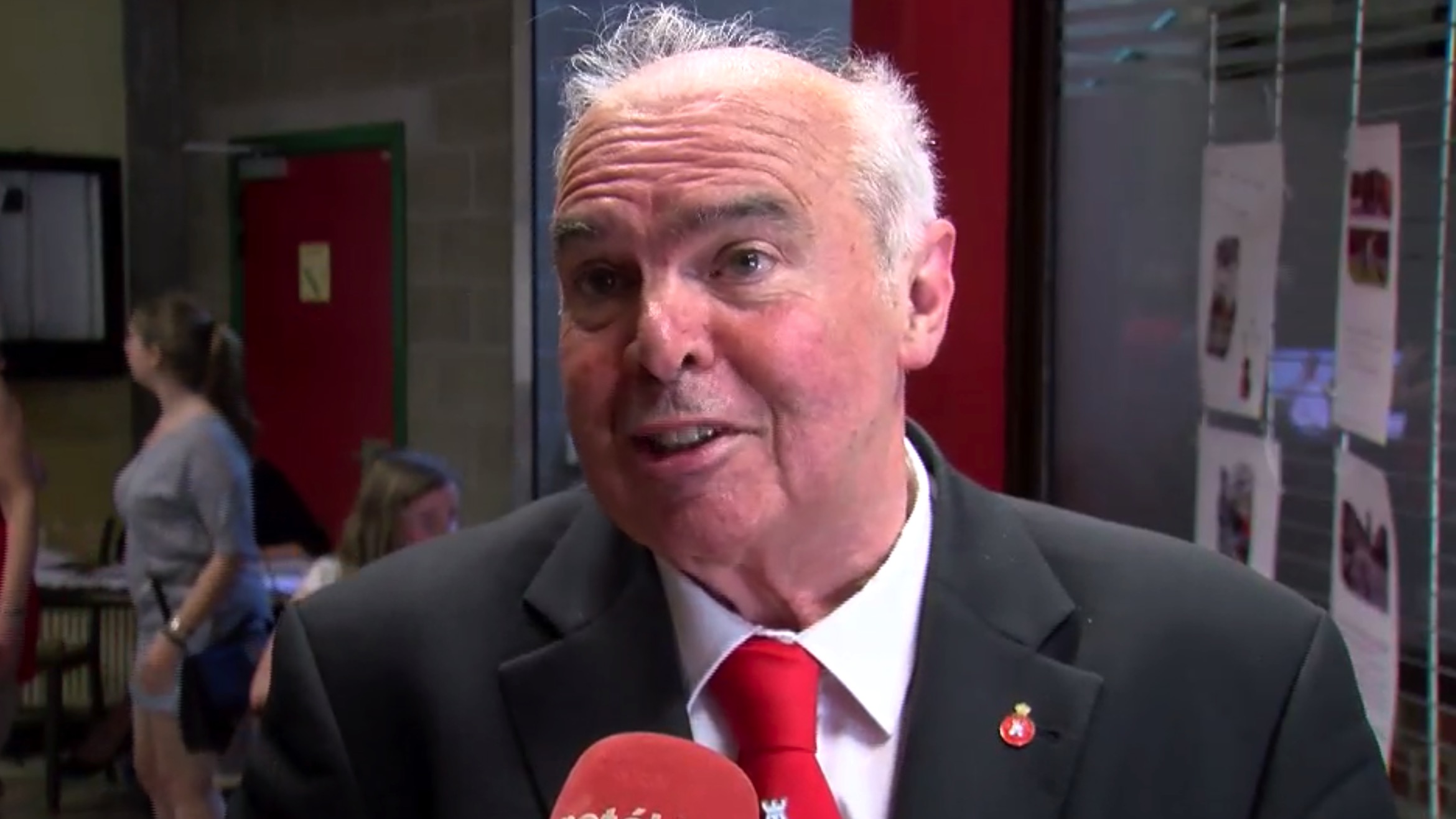Michel Derache (re)devient président du Cabaret Wallon