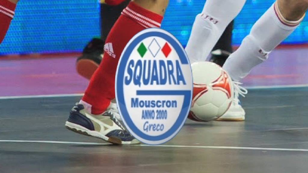 Belle résistance de la Squadra Mouscron face à l'ogre Halle-Gooik