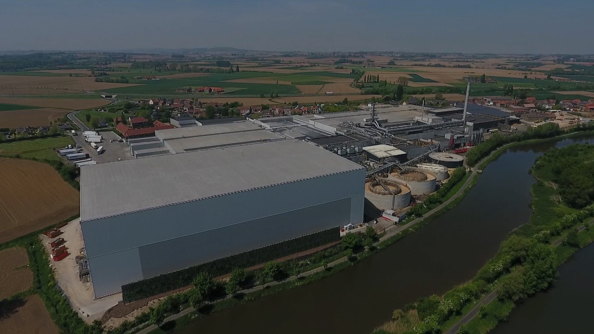 Clarebout va s'installer à Frameries: l'emploi sur le site de production de Warneton sera préservé